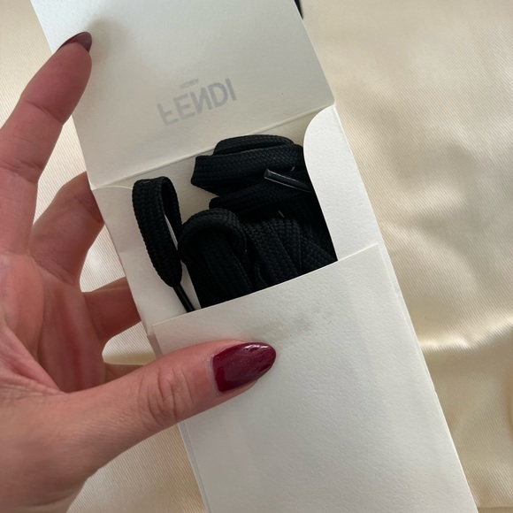 Fendi Canvas Floral Print Boots - Picture 10 of 13